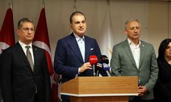 AK Parti Sözcüsü Çelik: Filistin konusunda en gür konuşan lider Cumhurbaşkanımızdır