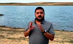AK Parti'li Aksal: Edirne'nin içme suyu 20 gün ya yeter ya yetmez