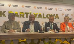 AK Parti'li Büyükgümüş: CHP'ye baktığımızda bir yalan şebekesi görüyoruz