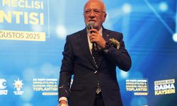 AK Parti'li Elitaş: Balya balya paralarla teşkilatını satın almaya çalışan ana muhalefet partisi olamaz