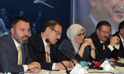 AK Parti'li Uygur: 'Terörsüz Türkiye' menzilimize eninde sonunda ulaşacağız
