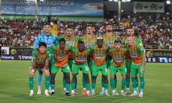 Alanyaspor - Beşiktaş: 2-0
