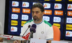 Alanyaspor - Çaykur Rizespor maçının ardından