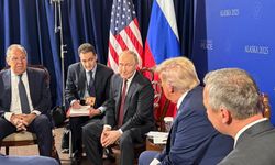 Alaska'daki Trump-Putin görüşmesi başladı