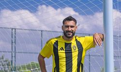 Aliağa FK'da Muammer'in hedefi zirve