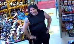 Alışveriş için girdiği markette kalp krizinden öldü