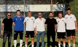 Altay'da Emre yuvaya döndü