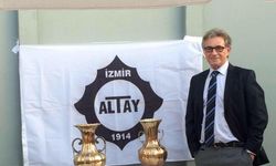 Altay'da Mehmet Gündüz ayrıldı