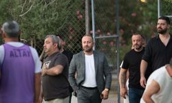 Altay'da Sinan Kanlı'nın yönetimi hazır