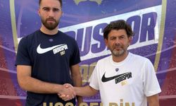 Altınordu'da Ateş takımını beğendi