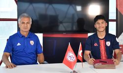 Altınordu'dan iki imza daha