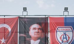 Altınordu'nun buruk gururu Berke Özer