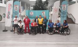 Amatör branşlarda zirve Ankara EGO Spor Kulübü'nün