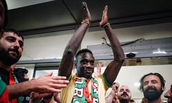 Amed Sportif Faaliyetler, Mbaye Diagne ile 2 yıllık sözleşme imzaladı