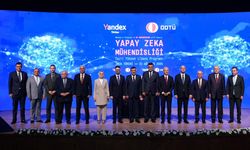 Ankara- Cevdet Yılmaz: Yapay zekayı ulusal kalkınmamızın en temel unsurlarından biri olarak görüyoruz /Video eklendi