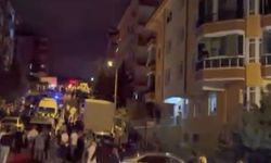 Ankara'da komşu aileler arasında 'çöp atma' kavgası: 3 yaralı /Video eklendi