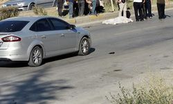 Ankara'da motosiklet devrildi: 1 ölü, 1 yaralı
