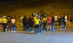 Ankara'da otomobil takla attı: 1 ölü, 1 yaralı