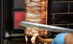 Antalya'da döner ustalarının 'sıcak' sınavı