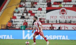 Antalyaspor - Kasımpaşa: 2-1