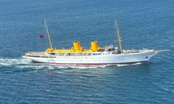 Atatürk'ün mirası Savarona, İstanbul Boğazı'nı selamlayacak
