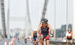Avrupa ve Asya Triatlon Şampiyonaları tarihte ilk kez bir arada İstanbul'da yapılacak