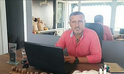 Ayvalık'ta aslan balığı görüntülendi