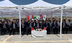 Bakan Bak: Terörsüz Türkiye için hep beraber çalışacağız (3)