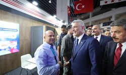 Bakan Bolat: Suriye 2011 öncesinde olduğu gibi transit ticaret geçiş ülkesi olacak/ Ek fotoğraflar