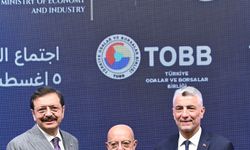 Bakan Bolat: Suriye ile iş birliği çalışmalarımız JETCO temelinde hızlanacak (2)
