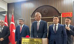 Bakan Ersoy: Yıl sonu hedefimiz olan 64 milyar dolarlık turizm gelirine emin adımlarla ilerliyoruz (3)