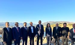 Bakan Ersoy: Yıl sonu hedefimiz olan 64 milyar dolarlık turizm gelirine emin adımlarla ilerliyoruz (4)