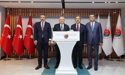 Bakan Güler, Şırnak'ta