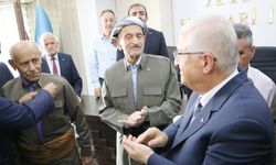 Bakan Güler: Türklerin ve Kürtlerin birlikteliği bu coğrafyadaki barışın temel yapı taşıdır (2)