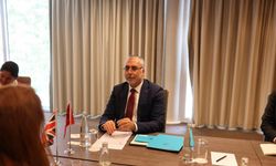 Bakan Işıkhan, Birleşik Krallık İstihdam Bakanı McGovern ile görüştü