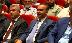 Bakan Kacır: Tarihin bir kırılma noktasındayız