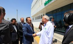 Bakan Kacır: Terörsüz Türkiye ile bu topraklar daha da bereketlenecek