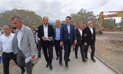 Bakan Kurum: 29 Ekim'de İskenderun Sahil Projemizi tamamlayacağız