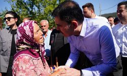 Bakan Kurum: Hedefimiz konutları 1 yıl içinde tamamlayıp teslim etmek