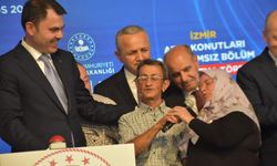 Bakan Kurum: Ödemiş'in, Seferihisar'ın bereketi yeniden canlanacak / Ek fotoğraflar