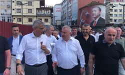 Bakan Memişoğlu: Adanmışlar değil artık katledenler bu dünyaya hakim (2)