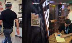 Bakan Memişoğlu: Kapalı alanda sigara yasağı denetimlerimizi sürdürüyoruz