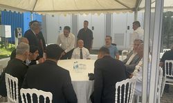 Bakan Şimşek’in ağabeyi Yalova’da toprağa verildi (2)