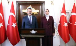 Bakan Tekin: 'Terörsüz Türkiye' hedefini anlatmak için sahadayız