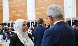 Bakan Uraloğlu, Filistin’in Türkmenistan Büyükelçisi Abu Hijleh ile görüştü