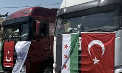 Bakan Uraloğlu: Suriye ile kesintisiz kara yolu taşımacılığı 13 yıl sonra yeniden başladı