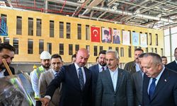 Bakan Uraloğlu: Tarihi yapılarımızı ayağa kaldırmak için var gücümüzle çalışıyoruz (2)