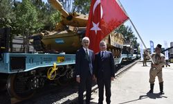 Bakan Uraloğlu: TÜRASAŞ'ın ürettiği vagonlar Silahlı Kuvvetlerimizin gücüne güç katacak / Ek fotoğraflar