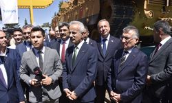 Bakan Uraloğlu: TÜRASAŞ'ın ürettiği vagonlar Silahlı Kuvvetlerimizin gücüne güç katacak