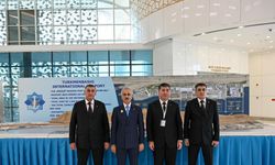 Bakan Uraloğlu, Türkmenistan’da üst düzey yetkililerle bir araya geldi